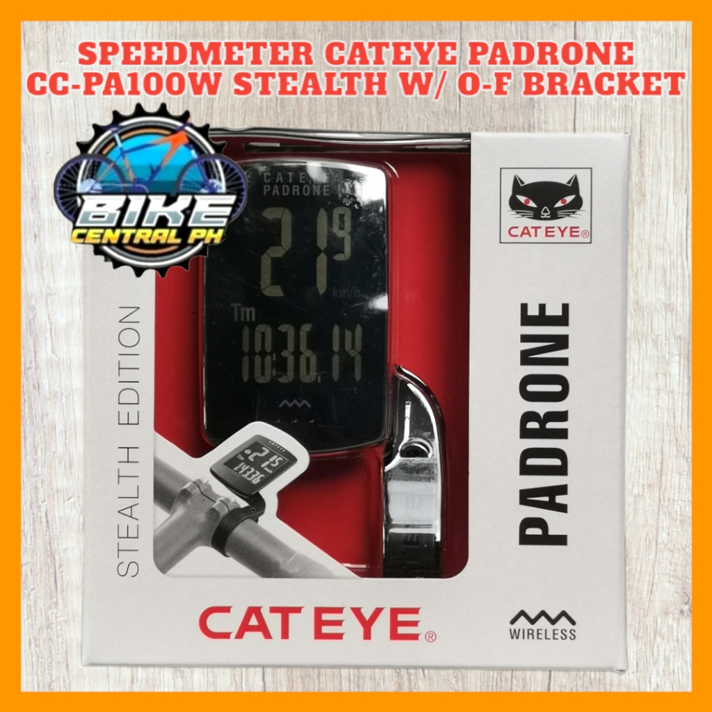 CATEYE Padrone Padrone Plus Shopee Philippines