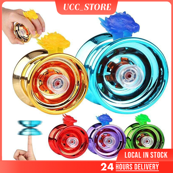 Magic Yoyo High Performance Speed Cool Alloy For Boy Gift favorite ...