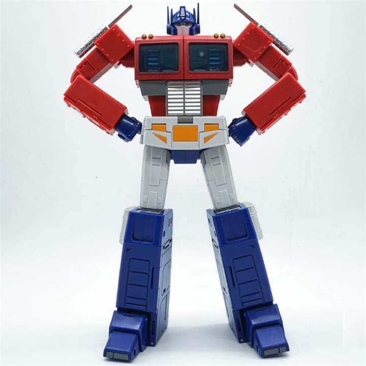 Transform Element TE-01 Optimus Prime | Shopee Philippines