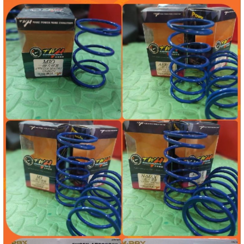 twh center spring 1k rpm | Shopee Philippines