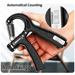 Achieve Greater Grip Strength with 10 100kg Adjustable Hand Grip  Strengthener