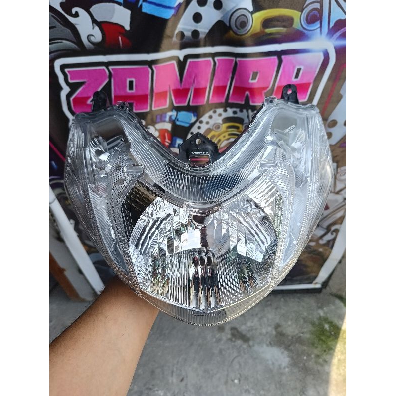 Yamaha Genuine Headlight Assembly For Mio i 125 m3 stanley legit