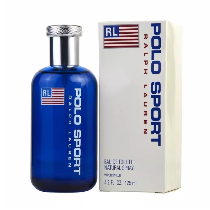 RL Polo Sport EDT 125ML for Men | Shopee Philippines