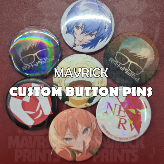 Custom Pins Big Order | Shopee Philippines