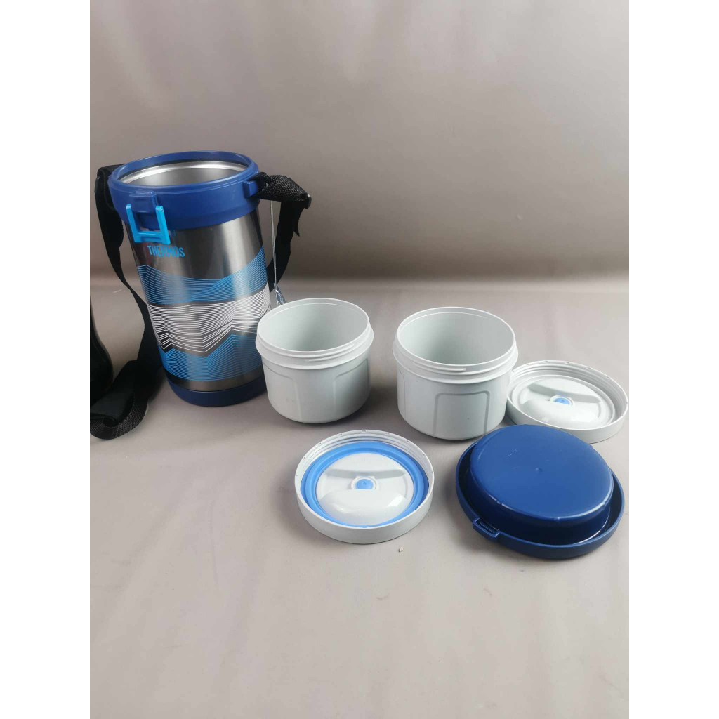 Thermos Food Jar Insulated container (with issue) read description ...