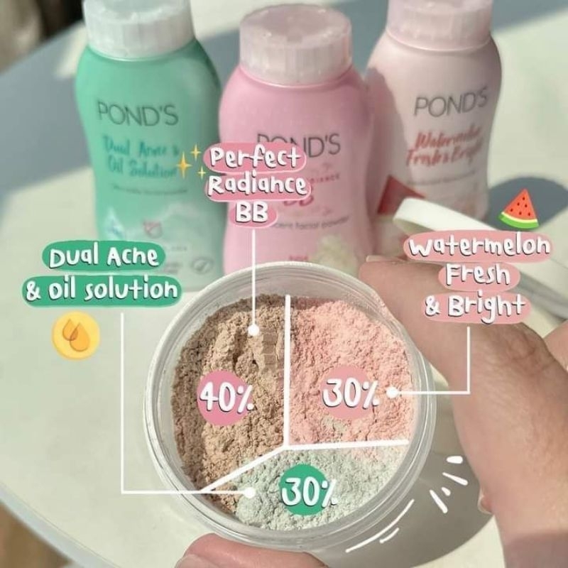 Shop ponds powder for Sale on Shopee Philippines