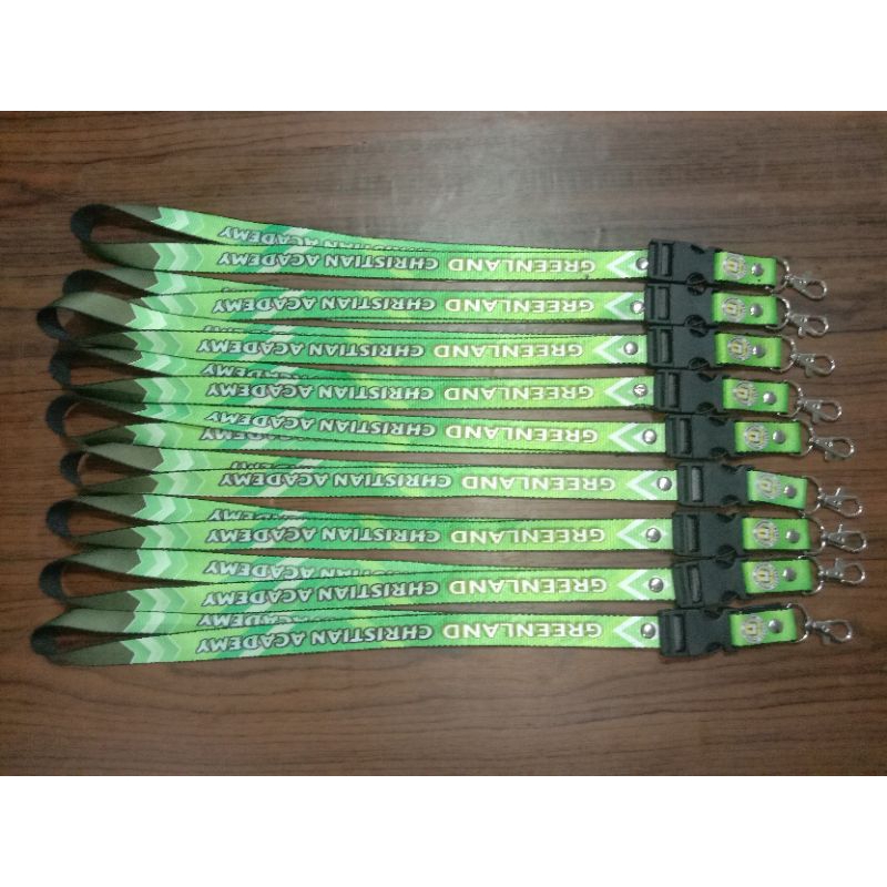 CUSTOMIZED LANYARD ID SLINGS | Shopee Philippines