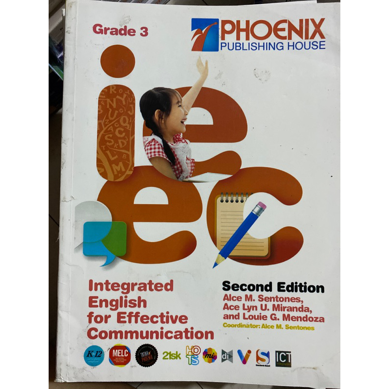 Integrated English for Effective Communication 3 (Phoenix) | Shopee ...