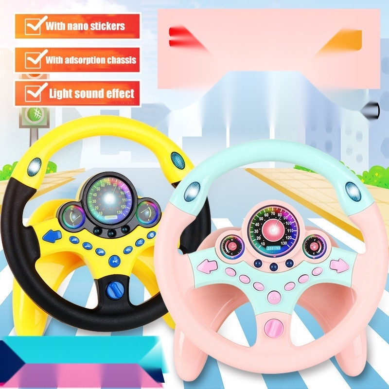 steering wheel toy manibela car ckn toys spinner toy tools toys for ...