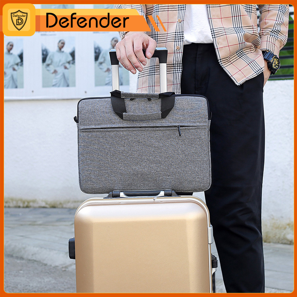Laptop Bag Waterproof Computer Hand Shockproof Bag