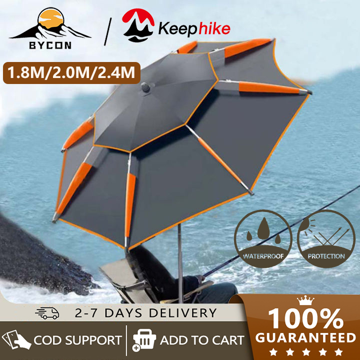 1.8M/2.0M/2.4M Outdoor garden parasol canopy,Collapsible Tiltable