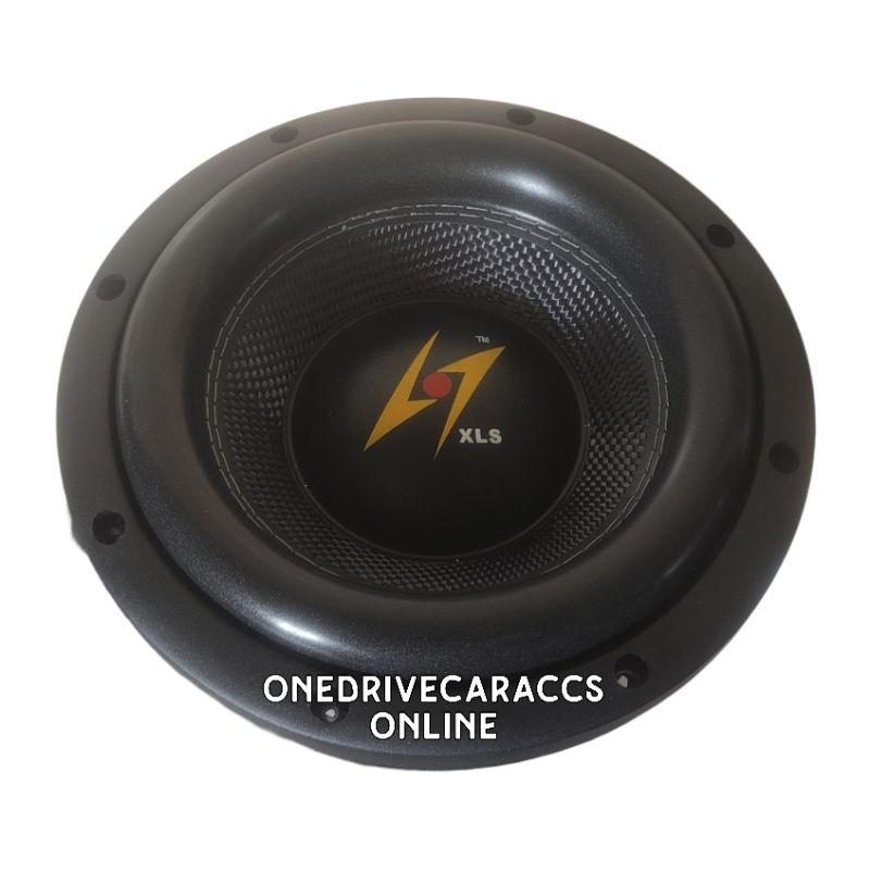 Team Lightning Lab XLS 8" Subwoofer Shopee Philippines