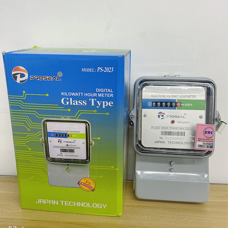 PROSEAL SY168 Electric Submeter Digital LCD Screen Submeter Shopee