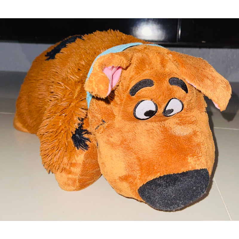 Pillow Pets Scooby Doo Pillow Kids Toys Shopee Philippines