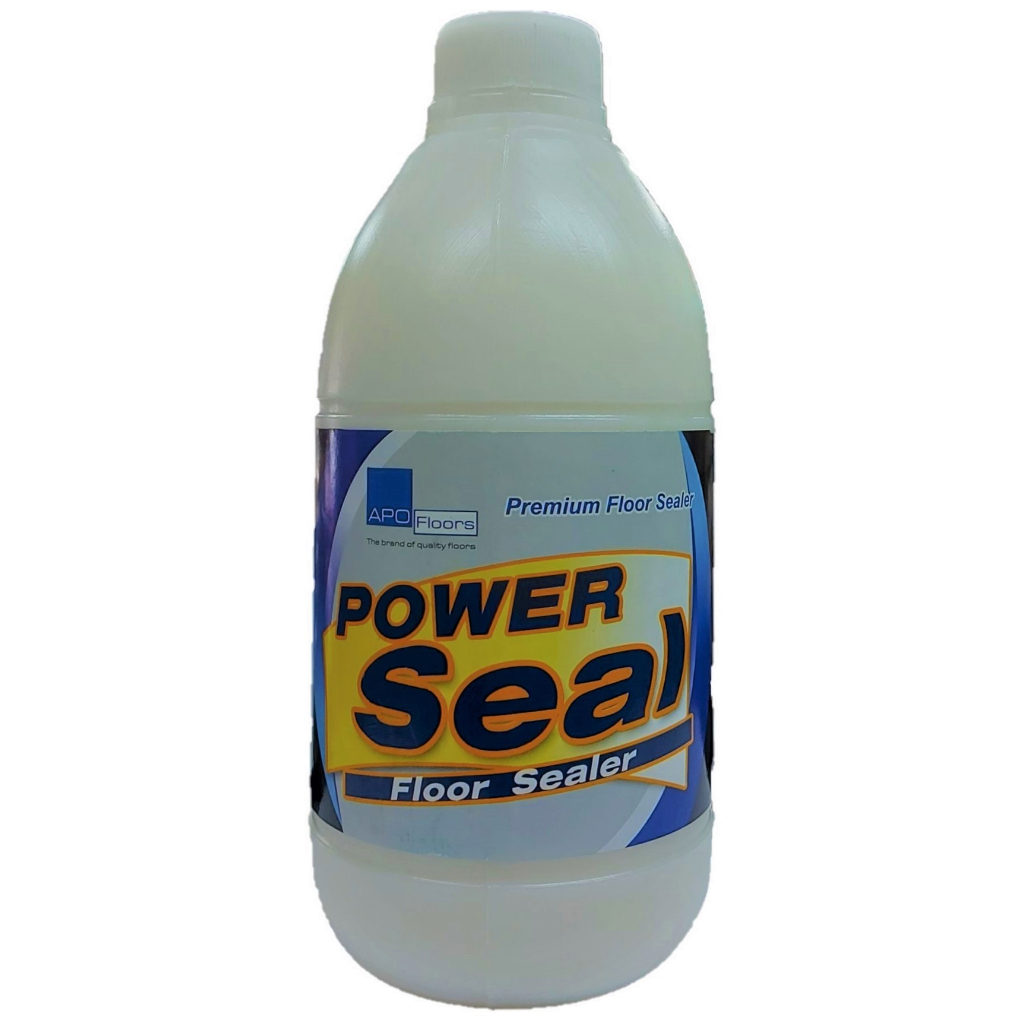 Apo Power Seal Floor Sealer Powerseal 1L Shopee Philippines