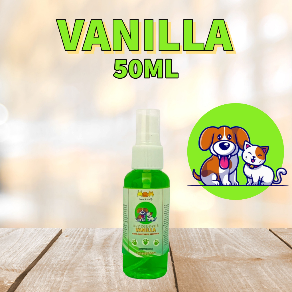 Pet Colognes with Moisturizer Spray Fur Babies Odor Eliminator for Cat