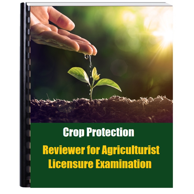 Crop Protection Reviewer for Agriculturist Board Examination Shopee