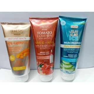 Fresh SkinLab - Tomato Glass Skin 3 in 1 Brightening Face and Body Mis – My  Care Kits