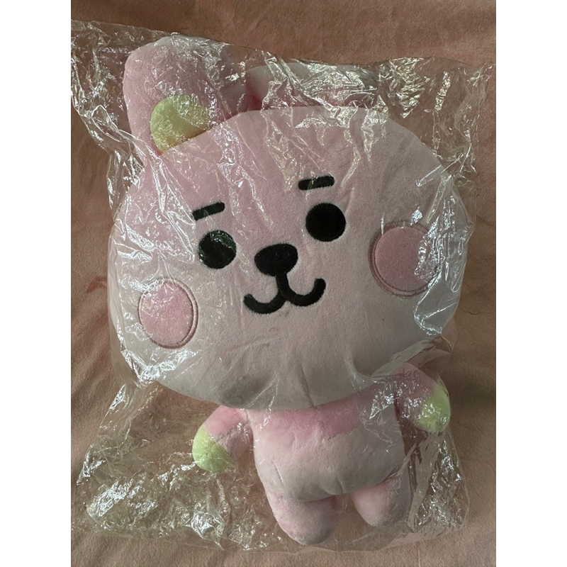 BT21 OFFICIAL PLUSHIES ASSORTED Shopee Philippines