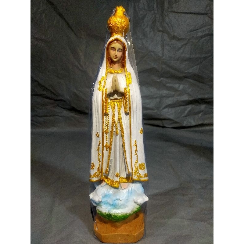 Our lady of Fatima(12 inches) | Shopee Philippines