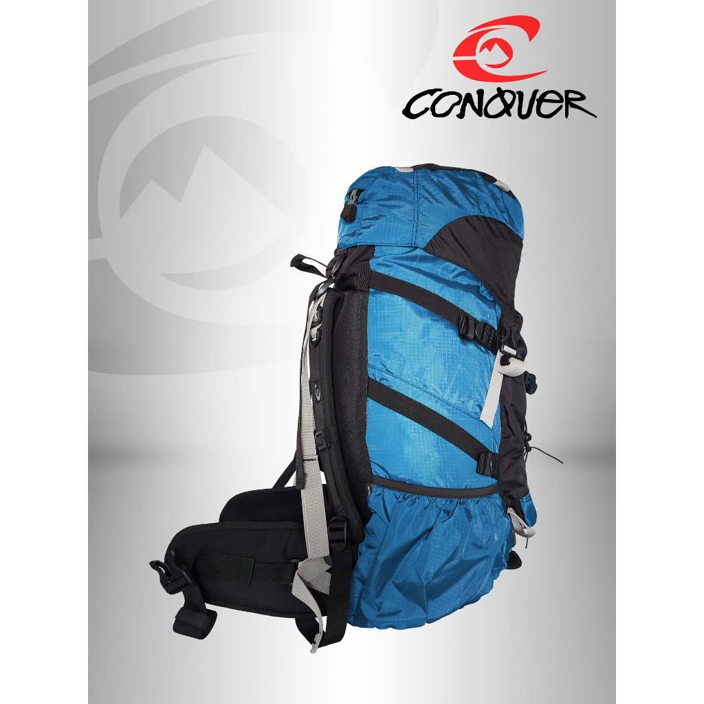 Conquer Hiking backpack Assault 50 | Shopee Philippines