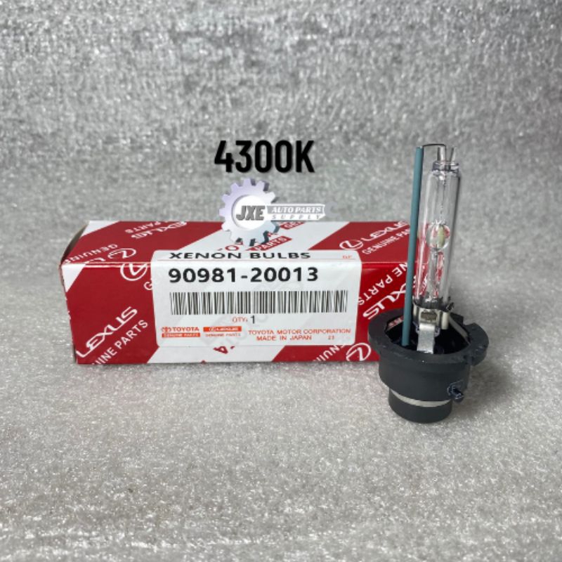 Oem 90981-20024 9098120024 ランプヘッドライト hid キセノン電球