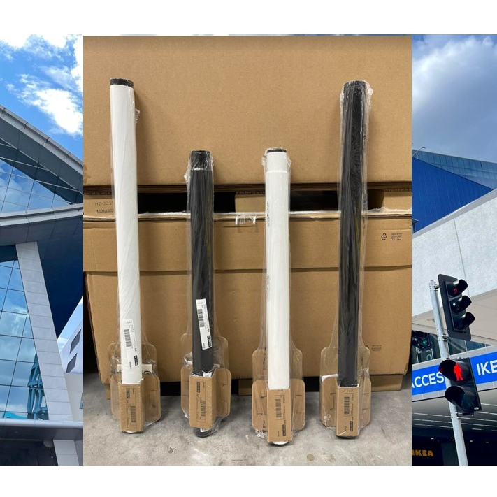 IKEA Authentic ADILS / OLOV SOLD PER PIECE Adjustable Legs LINNMON