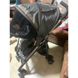 Authentic $1700 Fendi by Aprica baby stroller for sale in Mcallen