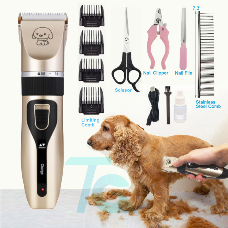 Razor for Dogs Grooming Supplies Cat Shaver Dog Hair Trimmer ...