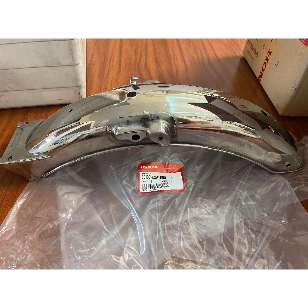 Kawasaki fury deals 125 front fender