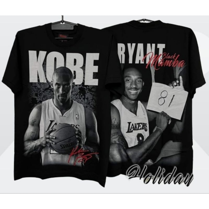 KOBE BRYANT 81 Points Holiday By ROXX NBA Sport Rock band shirt size S M L XL