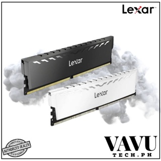  Lexar 16GB (2x8GB) THOR DDR4 RAM 3200MT/s CL16 1.35V