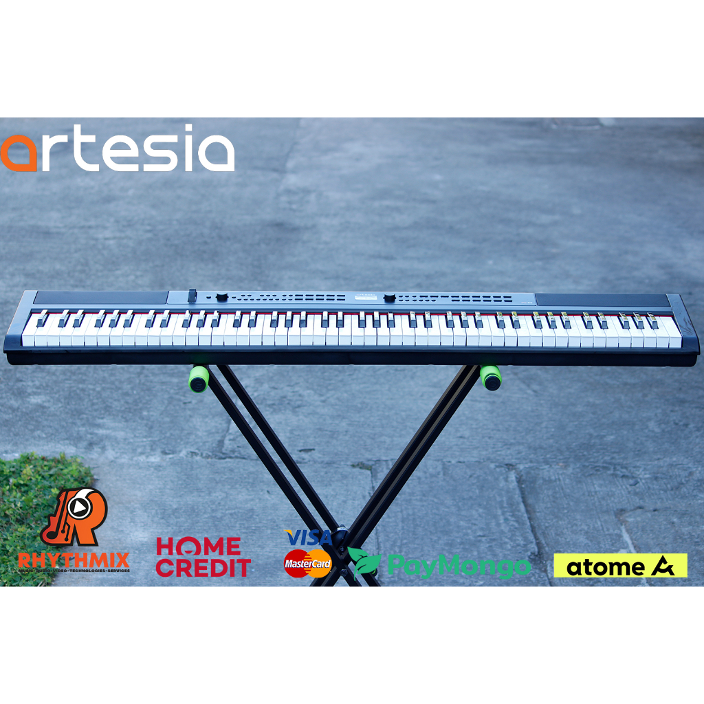 Artesia PE-88 88 Keys Digital Piano | Shopee Philippines