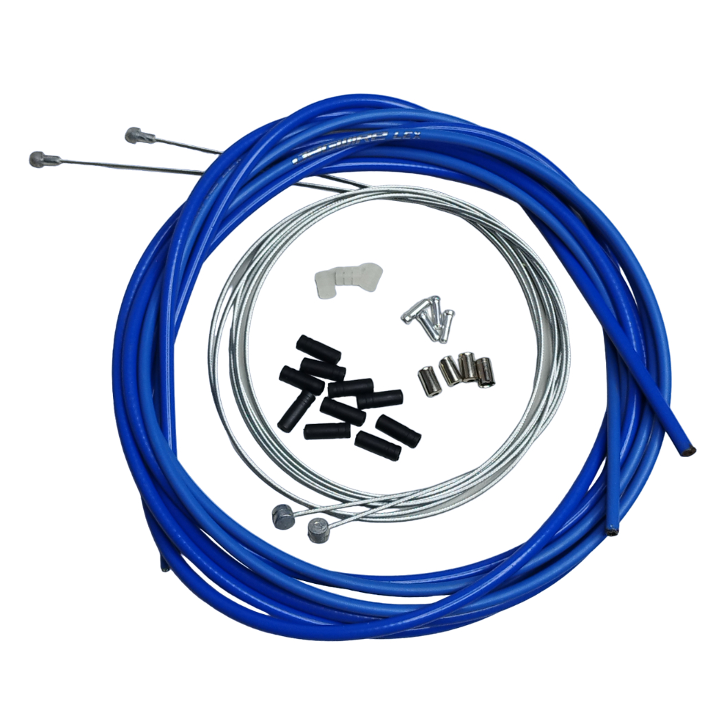 Jagwire Brake Cable with Shifter and Brake Housing Road Bike Cables Set