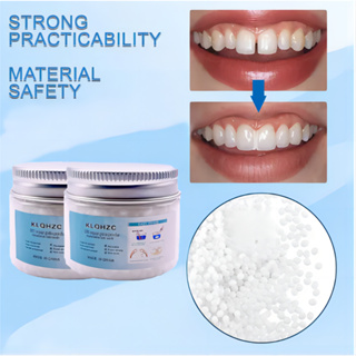 Shop moldable false teeth for Sale on Shopee Philippines
