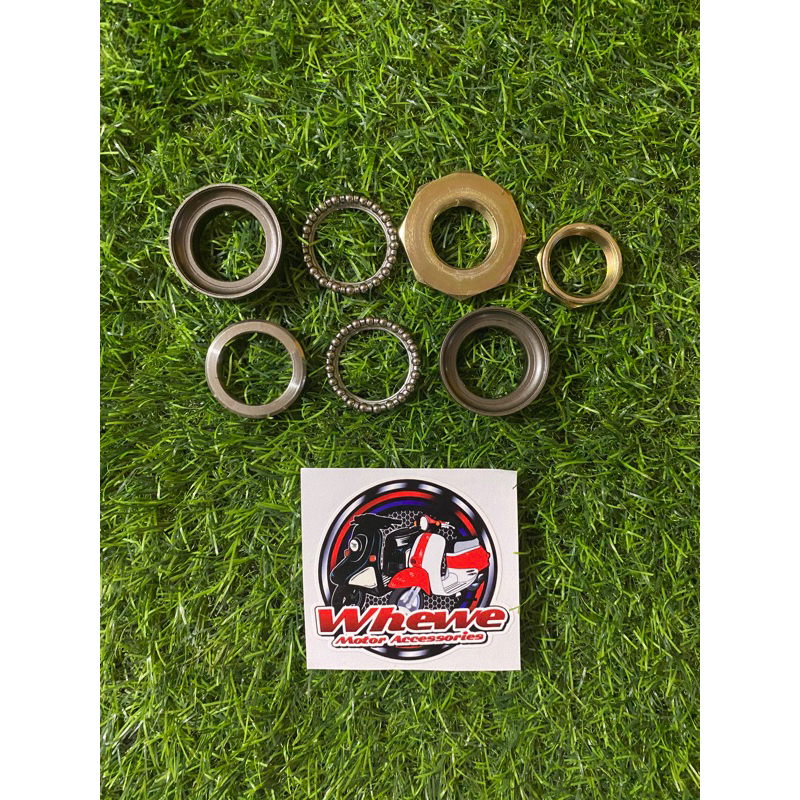 KNUCKLE BEARING FOR HONDA DIO 1 2 3 JAPAN SPECS Shopee Philippines