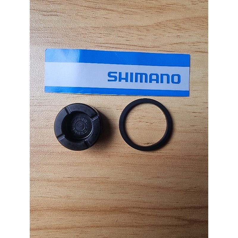 Kapreno Original Shimano replacement piston and seal for Shimano Deore Caliper and GRX Shopee