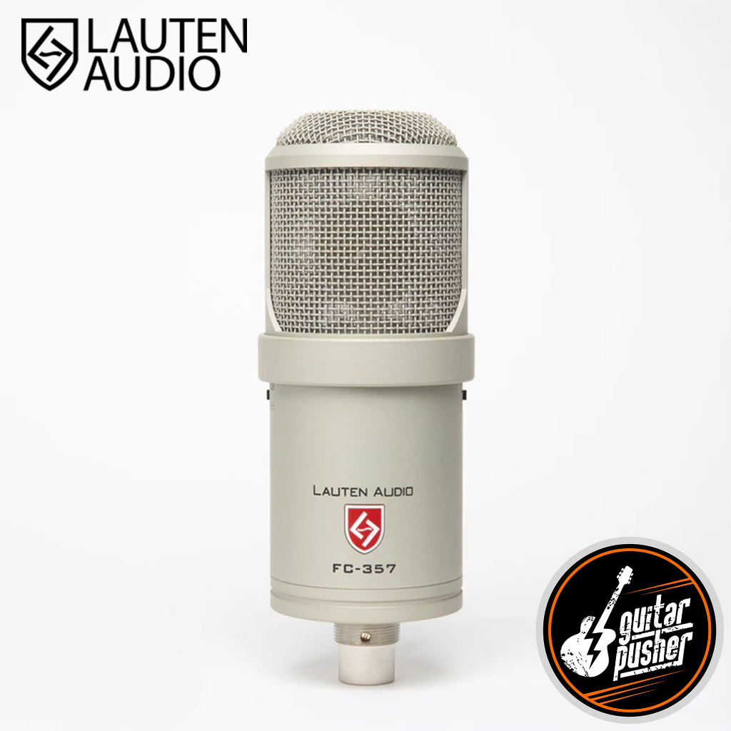 Lauten Audio Signature Series Clarion FC-357 Classic FET Condenser ...