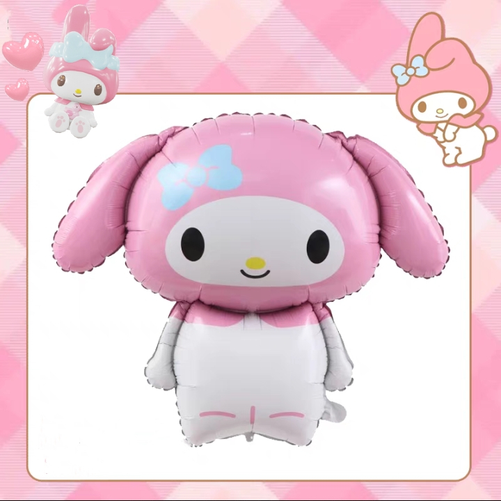 Sanrio theme Mascot Cute My melody 36 inches Happy birthday party ...