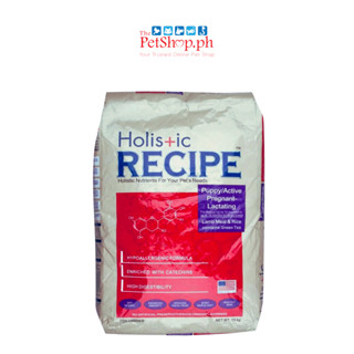 Holistic dog food price best sale per kilo