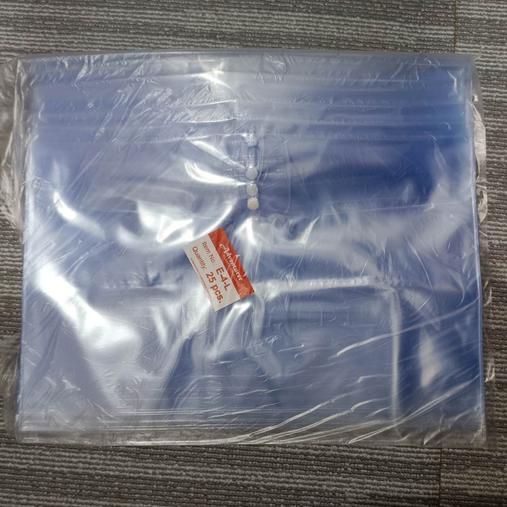 Plastic envelope 25pcs pack | Shopee Philippines
