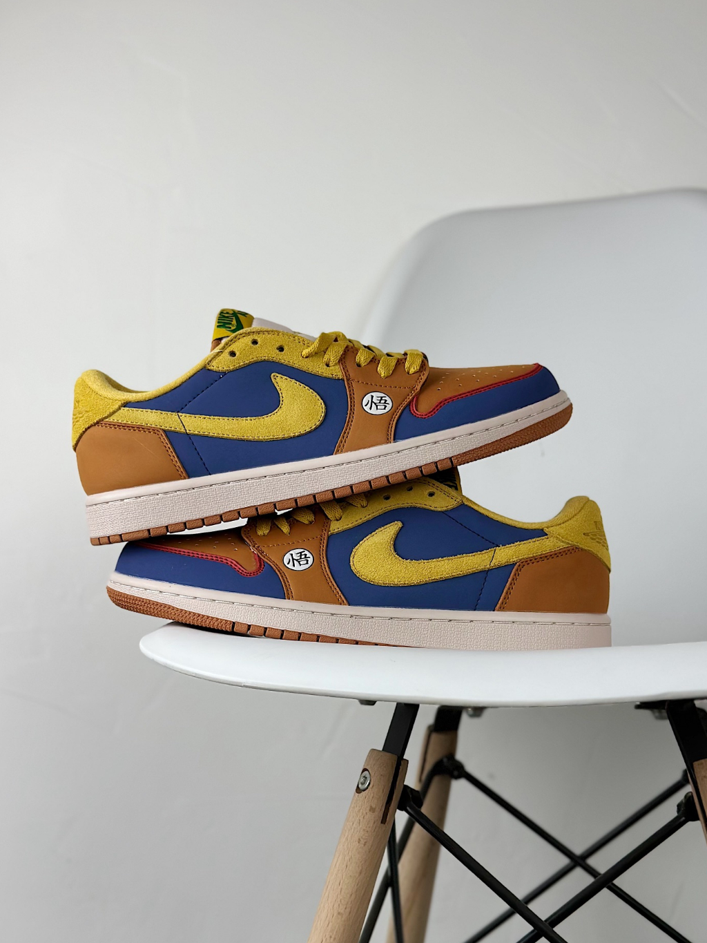 Nike Air Jordan 1 Low cut Basketball Shoes Casual Sneakers For Men