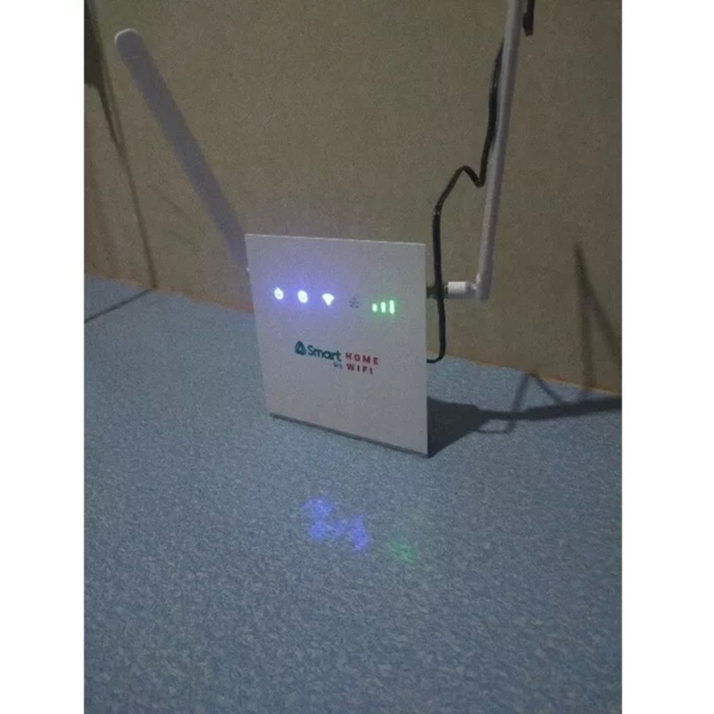 PLDT Home Prepaid Wifi with Antenna Shopee Philippines