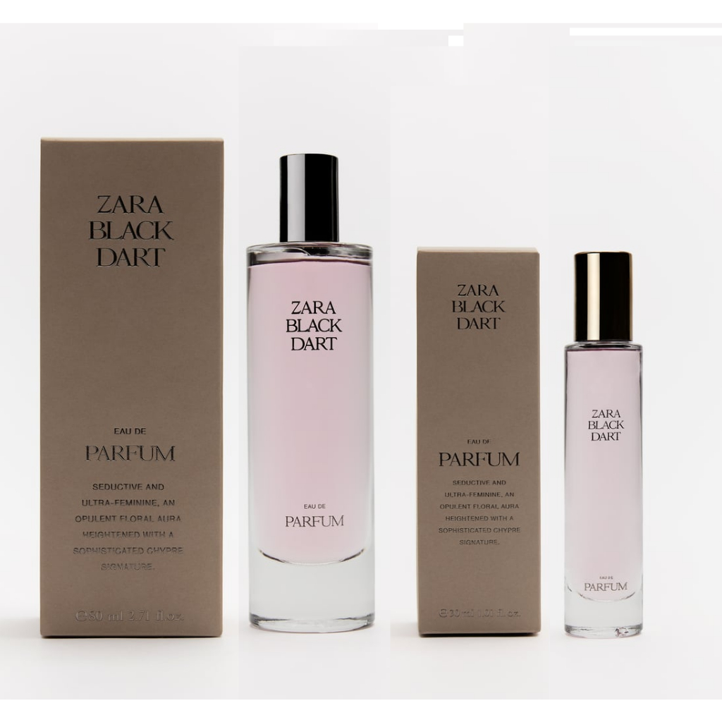 Zara chypre online floral