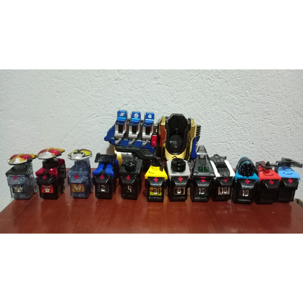 Kamen Rider Fourze: Meteor Galaxy Wrist Rider Meteor | Shopee Philippines