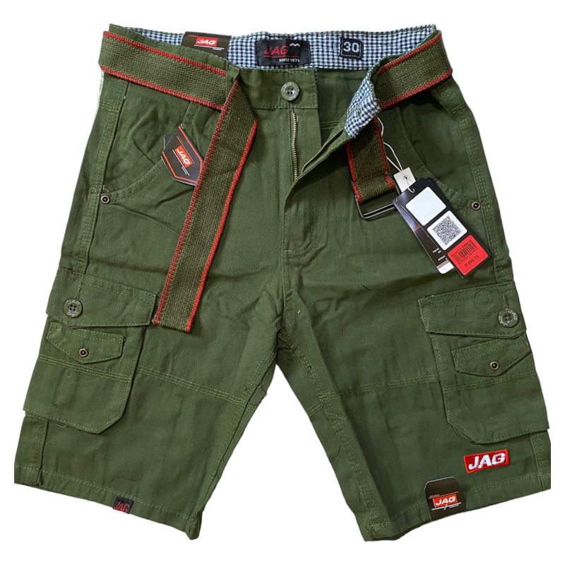 Ja Overruns Six shoponline Pockets Cargo Shorts