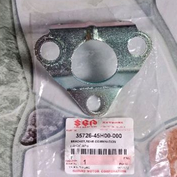 SMASH 115 ORIGINAL REAR BRACKET COMBINATION | Shopee Philippines