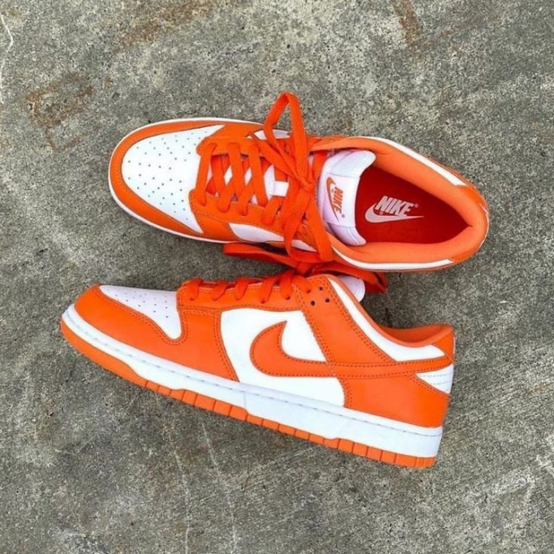 sb dunk low syracuse