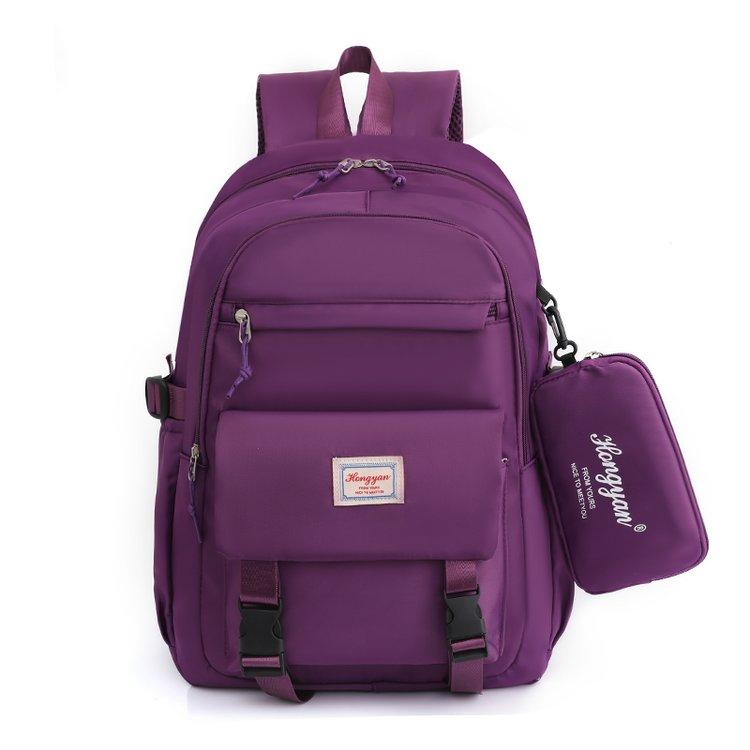 JNK #X2160 Fashion Waterproof 2 in 1 Large Capacity Women Backpack ...