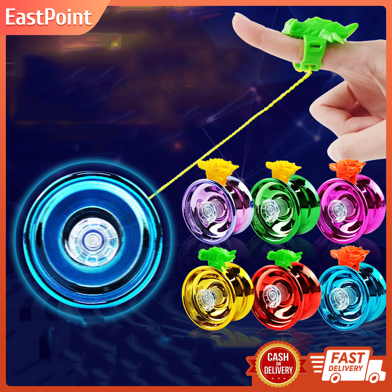 Magic Yoyo Professional Trick Yoyo with Spinning String Toys